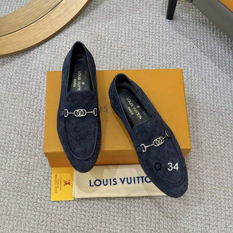 Picture of Louis Vuitton Shoes _SKULVsz38-45F081713149